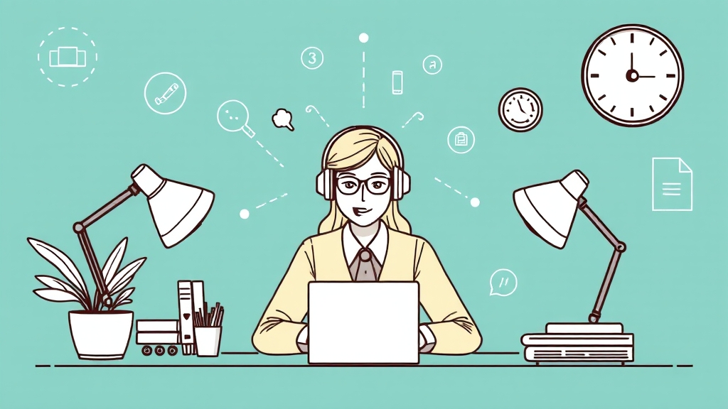 MS 365 코파일럿(Copilot) 소개 (illustration 스타일)