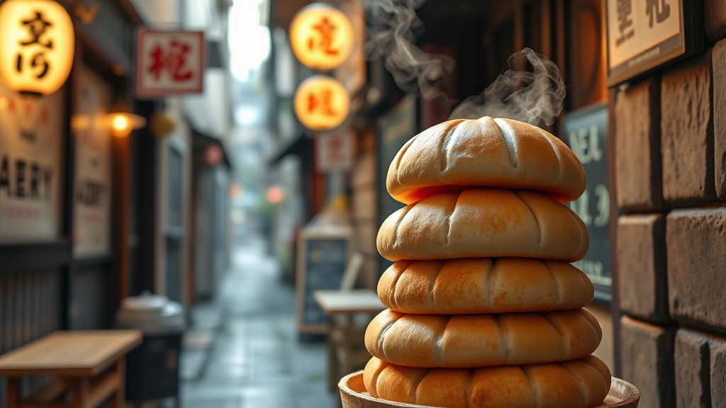 아라찐빵 기본 정보 (realistic 스타일)