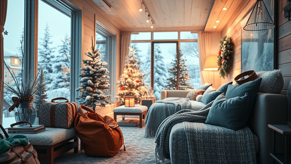 숙박 할인 프로모션 활용 꿀팁 (realistic 스타일)