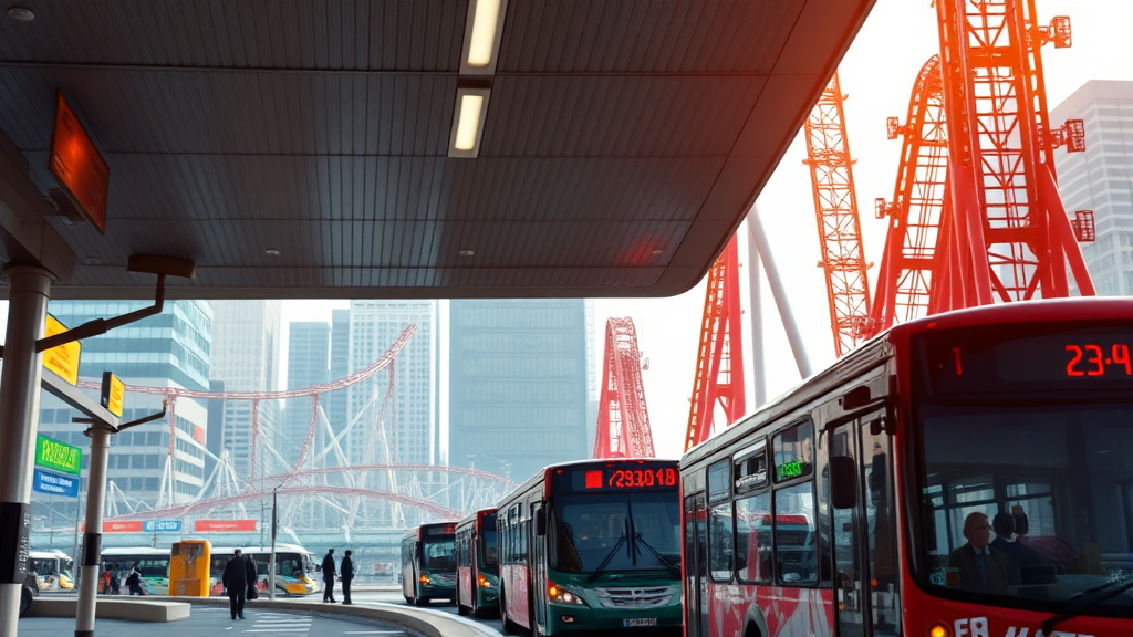 앞으로 주가는 어떻게 될까? (realistic 스타일)