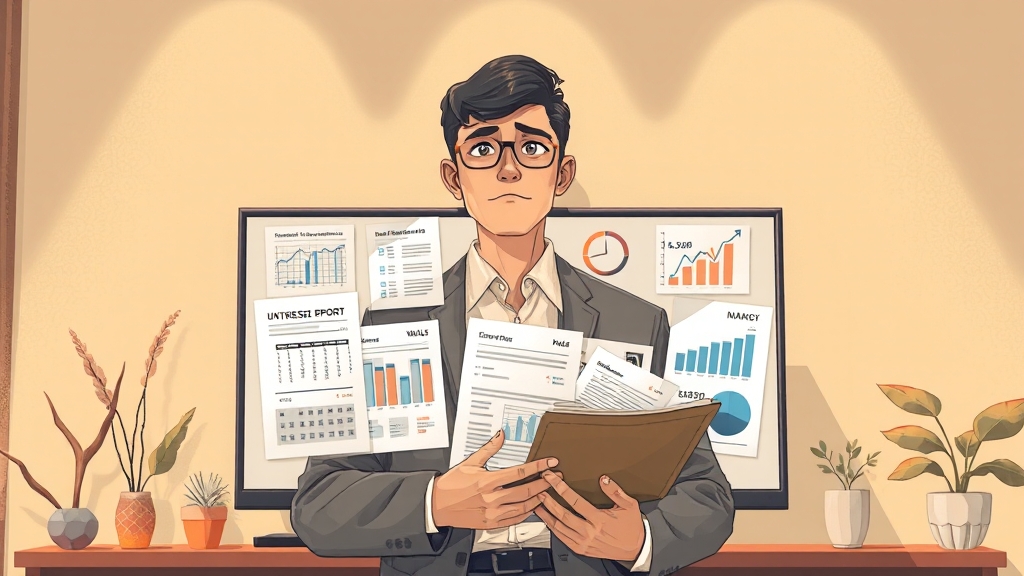 무직자 소액대출, 주의할 점은? (illustration 스타일)
