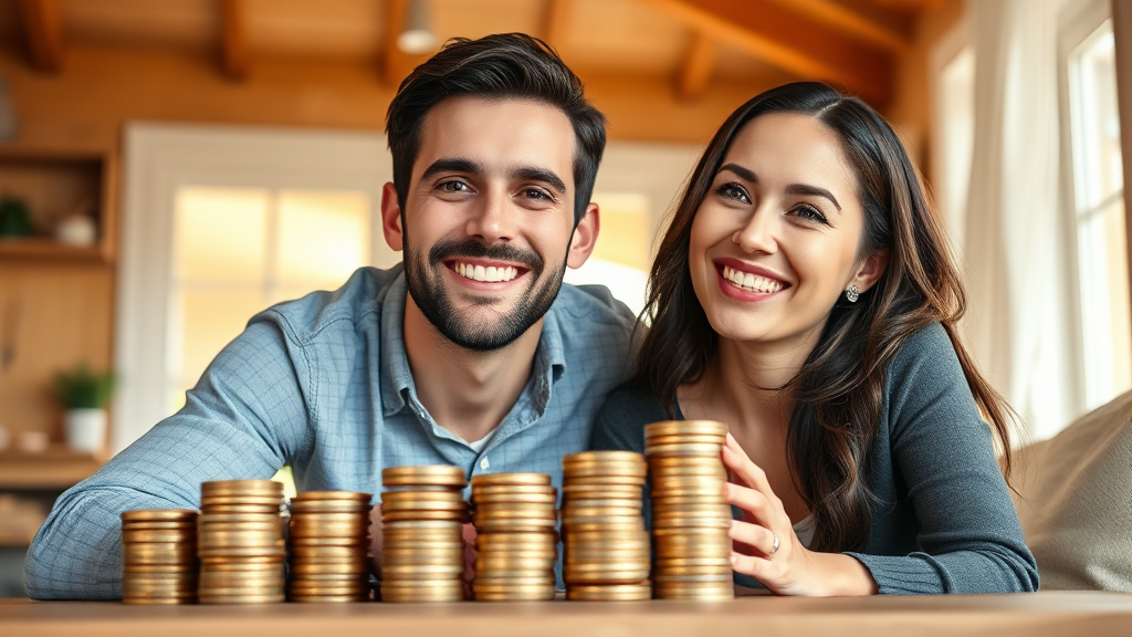 월세 세액공제 확대, 주거 안정에 미치는 영향 (realistic 스타일)