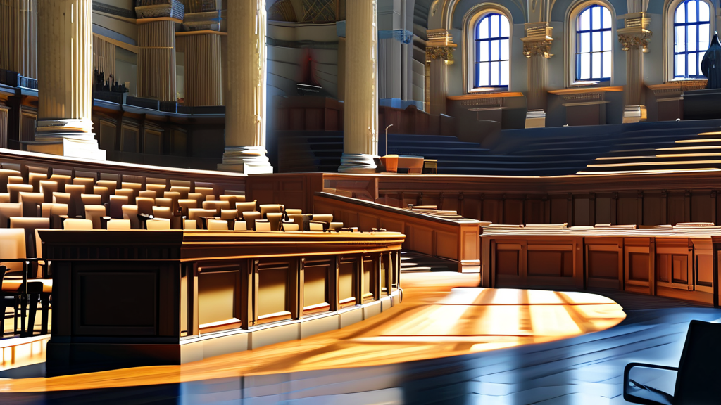 국내 주요 뉴스 브리핑: 놓치지 말아야 할 사건들 (realistic 스타일)