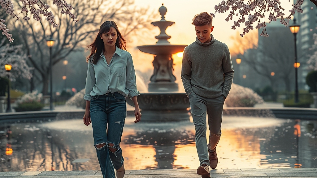 FWB 관계, 깔끔하게 종료하는 방법 (realistic 스타일)