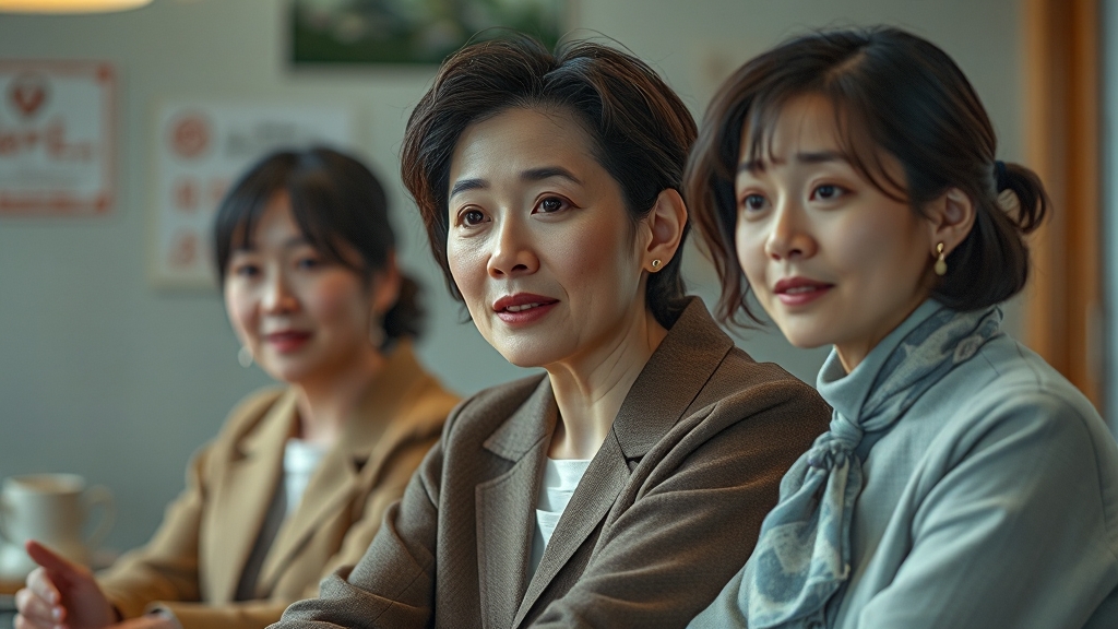 드라마 관련 정보 및 분석 (realistic 스타일)