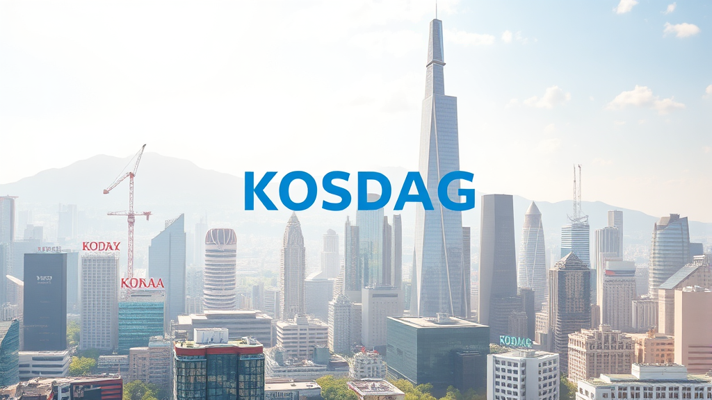 상장 일정 및 공모 정보 (realistic 스타일)