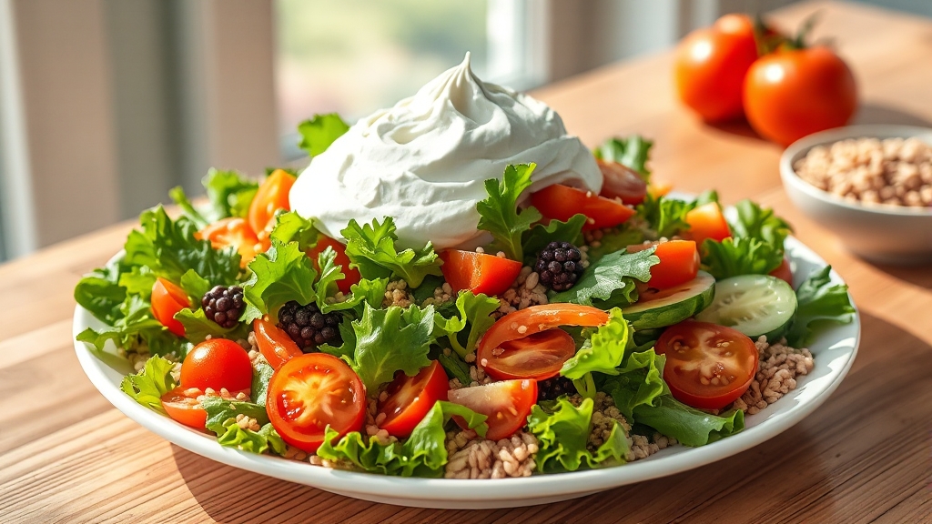 섭취 시 주의사항 & 추가 조언 (realistic 스타일)