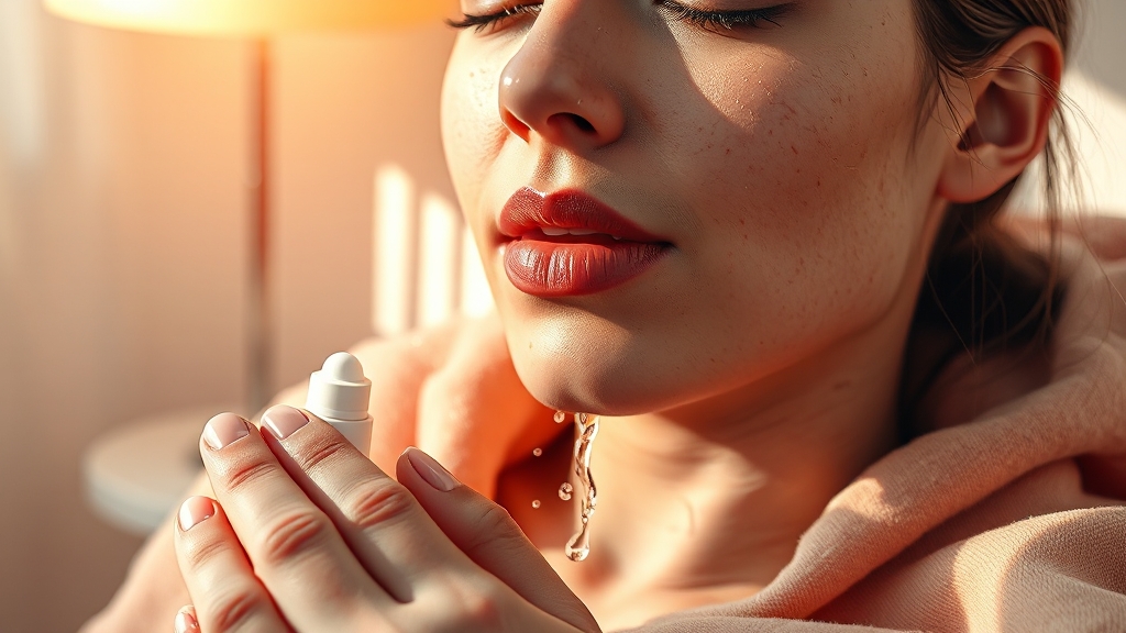 재발 방지 및 관리 (realistic 스타일)