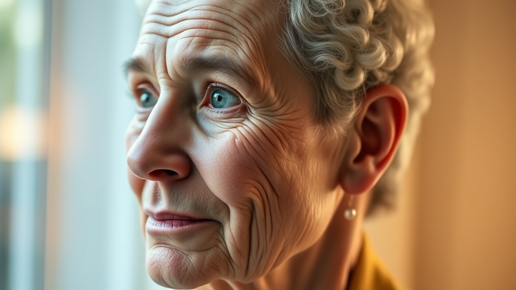 나에게 맞는 치매 예방 프로그램 찾기 (realistic 스타일)