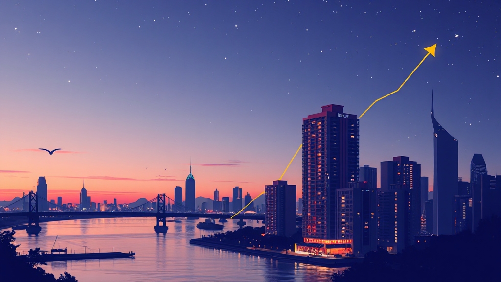 결론: 현명한 투자 전략은? (illustration 스타일)