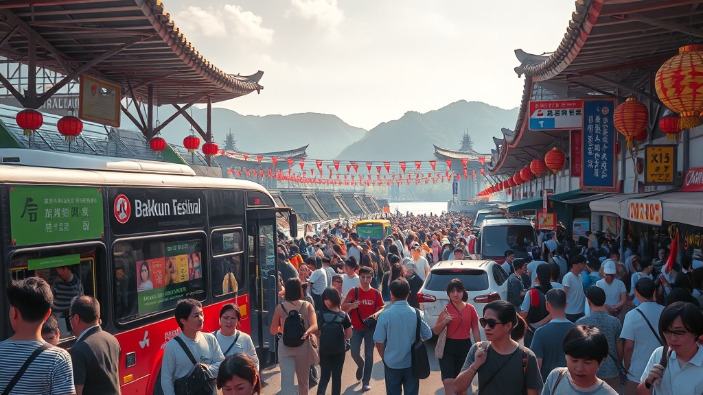 교통, 주차 정보 (realistic 스타일)