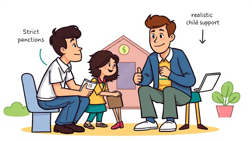 제도 개선 및 향후 전망 (cartoon 스타일)