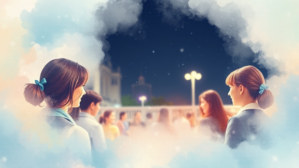 가채점 & 등급컷 확인 (watercolor 스타일)