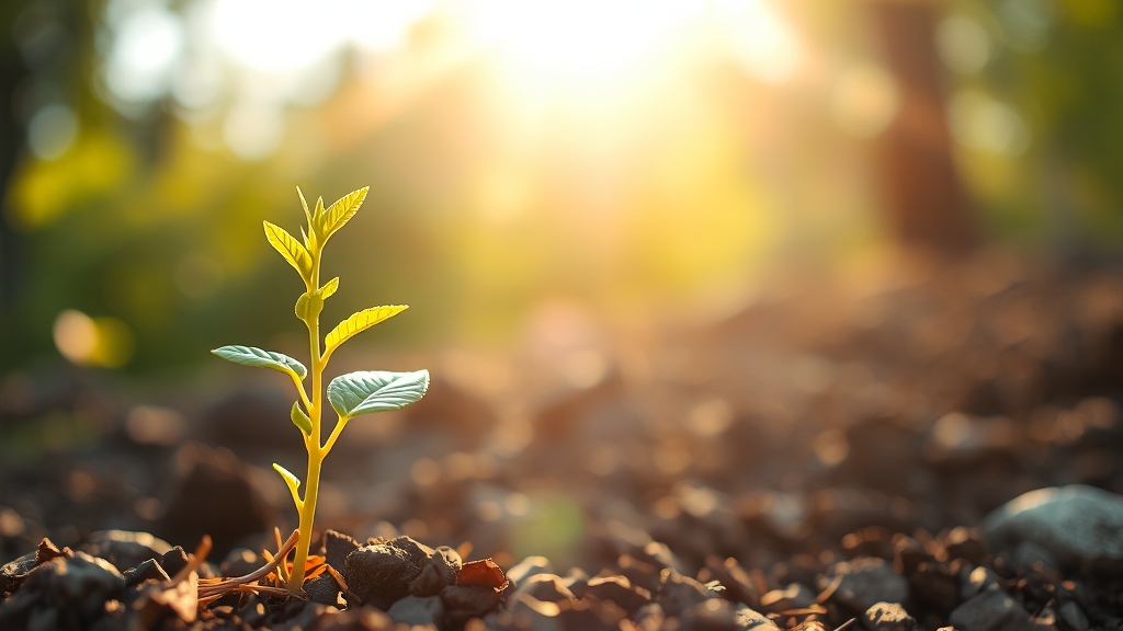 신용회복, 어떤 변화가 있을까요? (realistic 스타일)