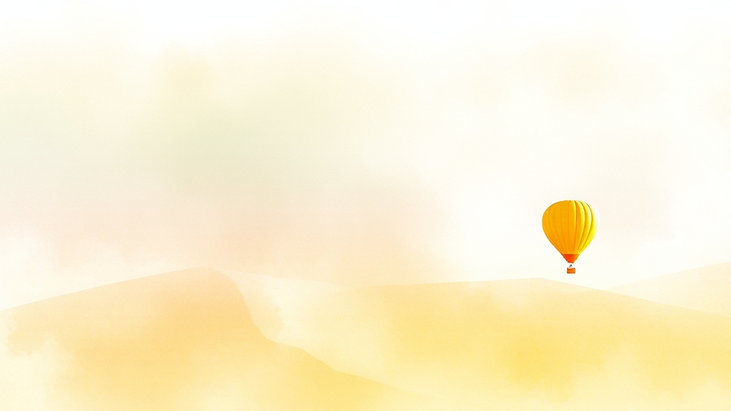 항공권 & 상품 예약 (watercolor 스타일)