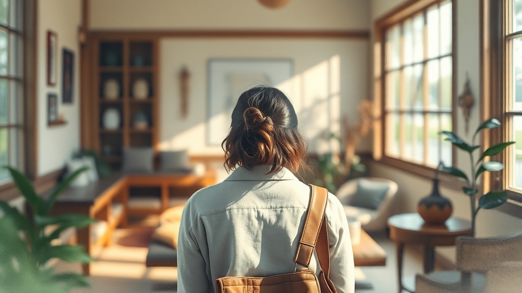 의미 있는 여행 트렌드 (watercolor 스타일)