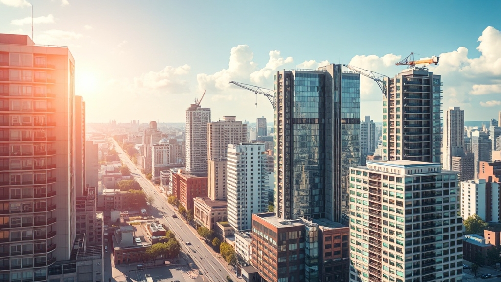 결론: 성공적인 부동산 투자를 위해 (realistic 스타일)