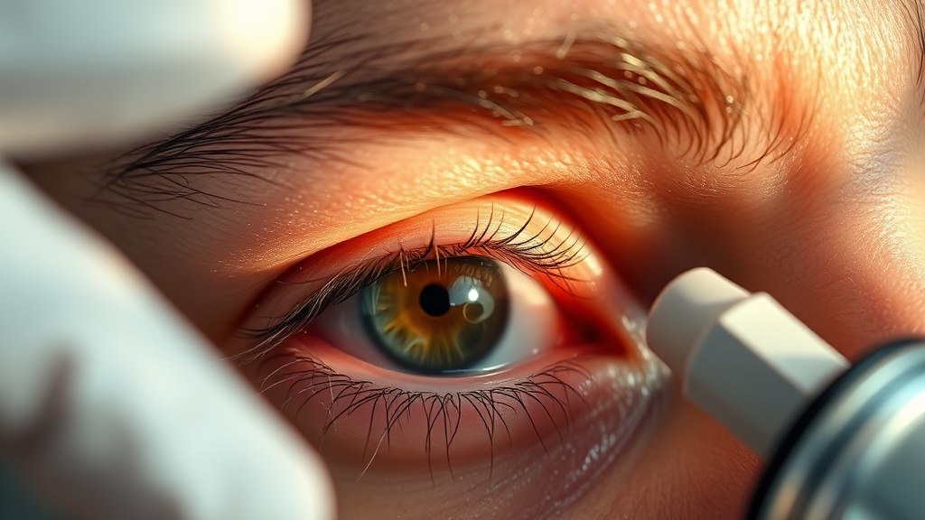 어떤 안과를 선택해야 할까요? (realistic 스타일)