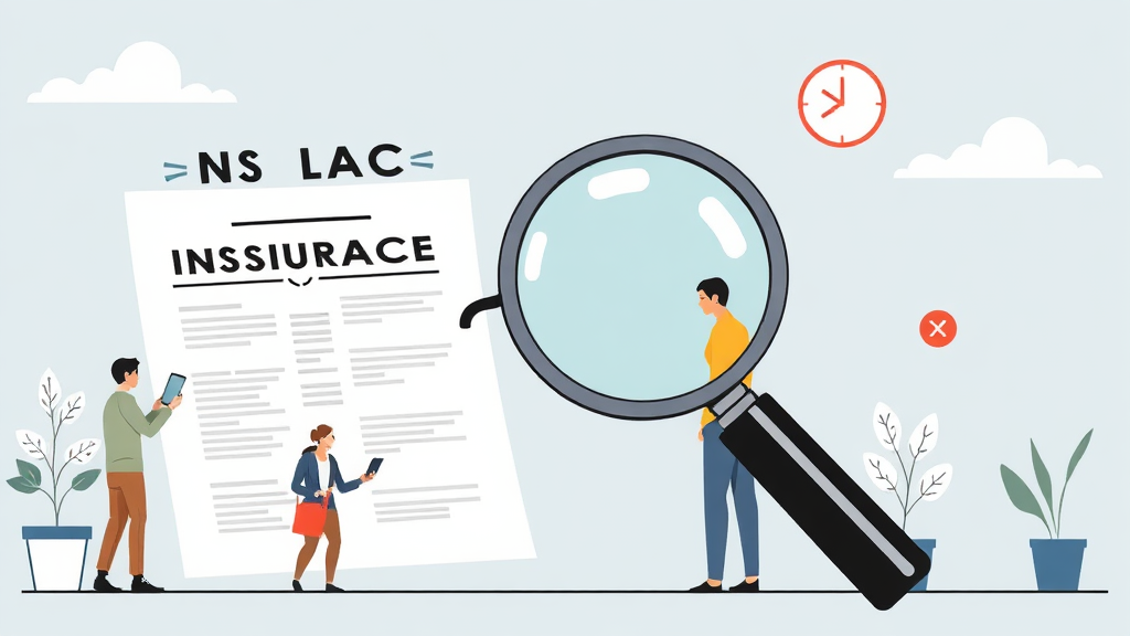 개정 전후 약관 비교 (illustration 스타일)