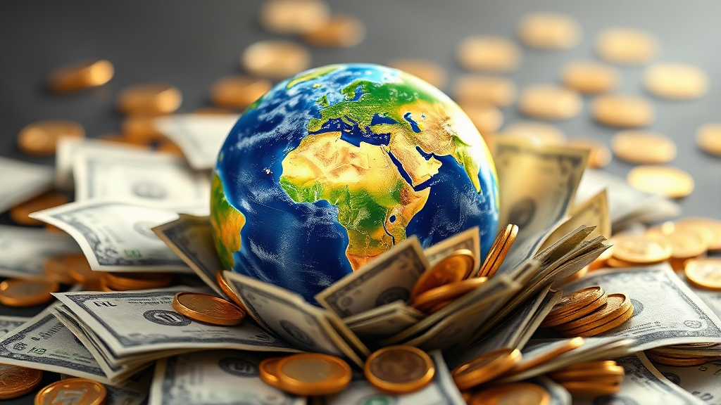 달러 보험: 추가적인 장점 및 수익률 비교 (realistic 스타일)