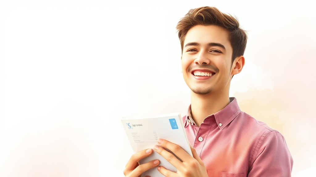 청년미래적금 개요 (watercolor 스타일)