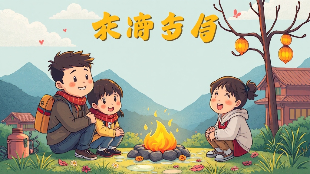 마무리 (cartoon 스타일)