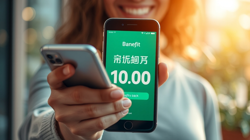 신청 방법, 어렵지 않아요! (realistic 스타일)