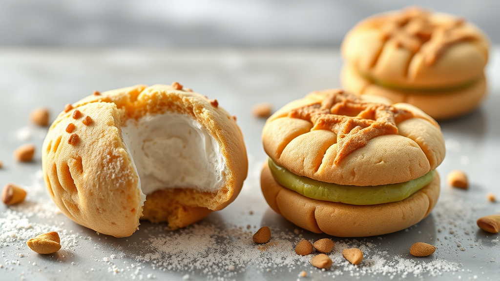 유사 제품 비교 분석 (realistic 스타일)