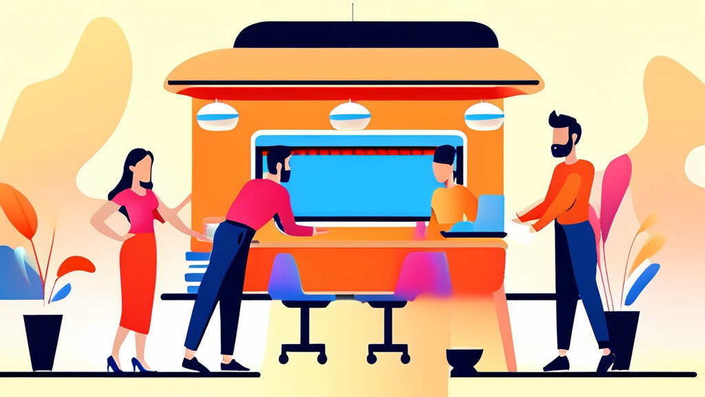 성실신고 대상자, 누가 해당될까요? (cartoon 스타일)