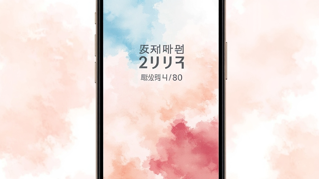 주식 계좌 개설 방법: 단계별 가이드 (watercolor 스타일)