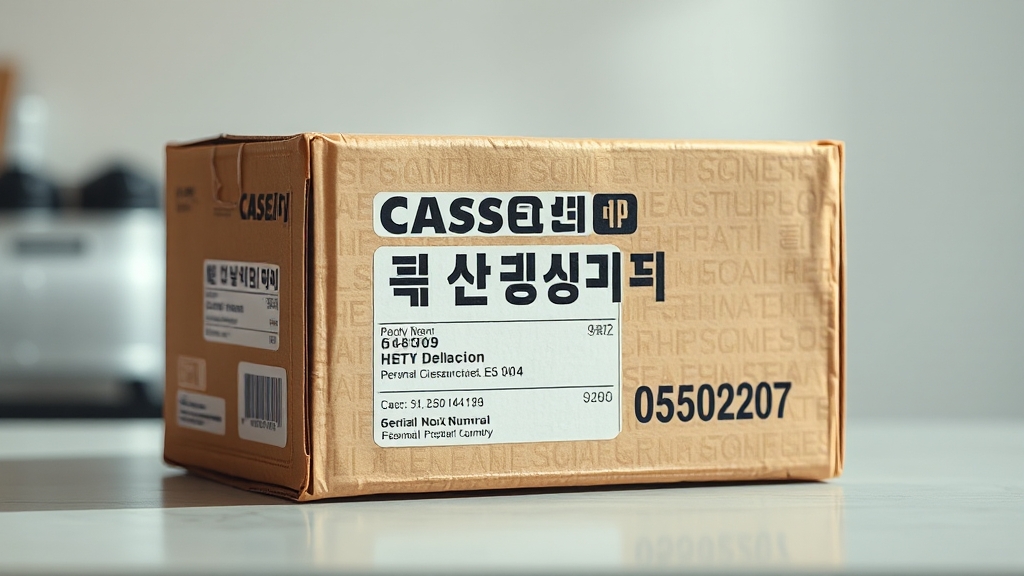 구매 전 필독 정보 (realistic 스타일)