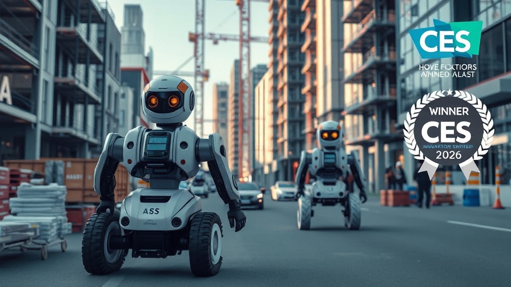 AI 기술 기반 혁신 사례 (realistic 스타일)