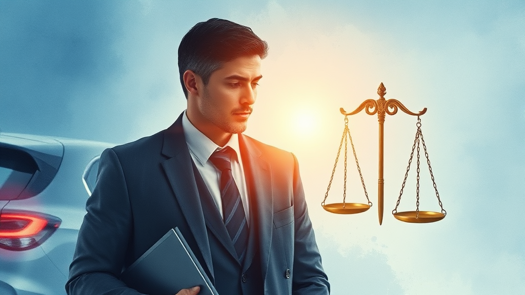 변호사, 왜 필요할까? (watercolor 스타일)