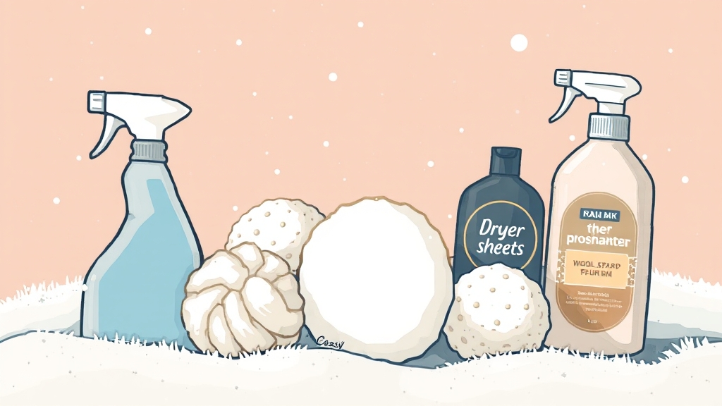 정전기 방지 제품 가이드 (illustration 스타일)