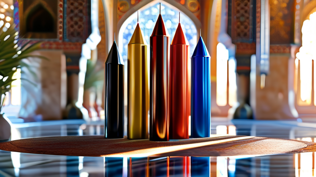 주요 기업 실적 및 주가 전망 (realistic 스타일)