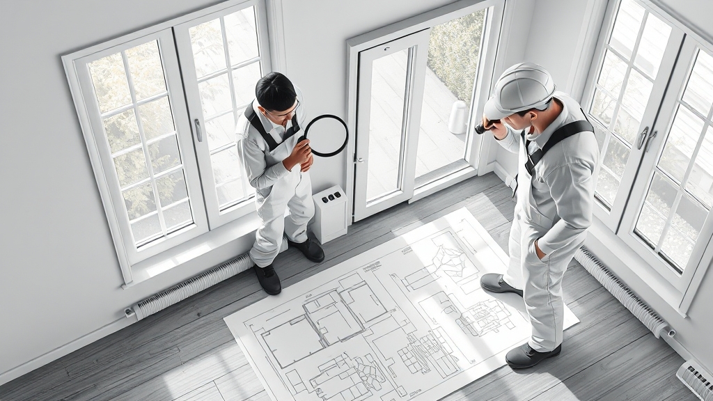 설치 시 고려사항 (illustration 스타일)