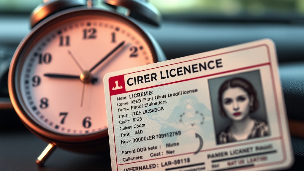 미갱신 시 불이익 (realistic 스타일)