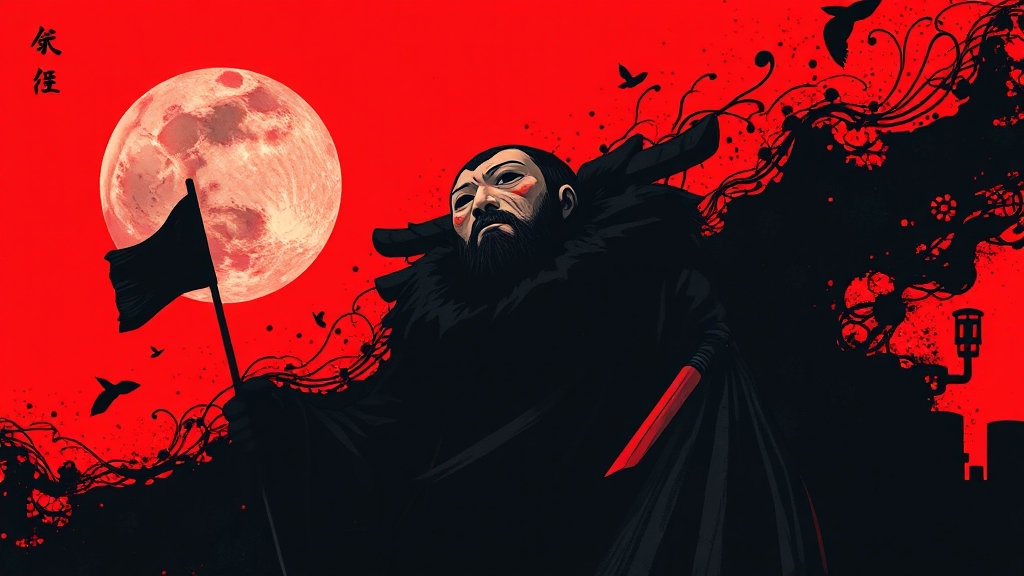 한한령과 문화 콘텐츠 (illustration 스타일)