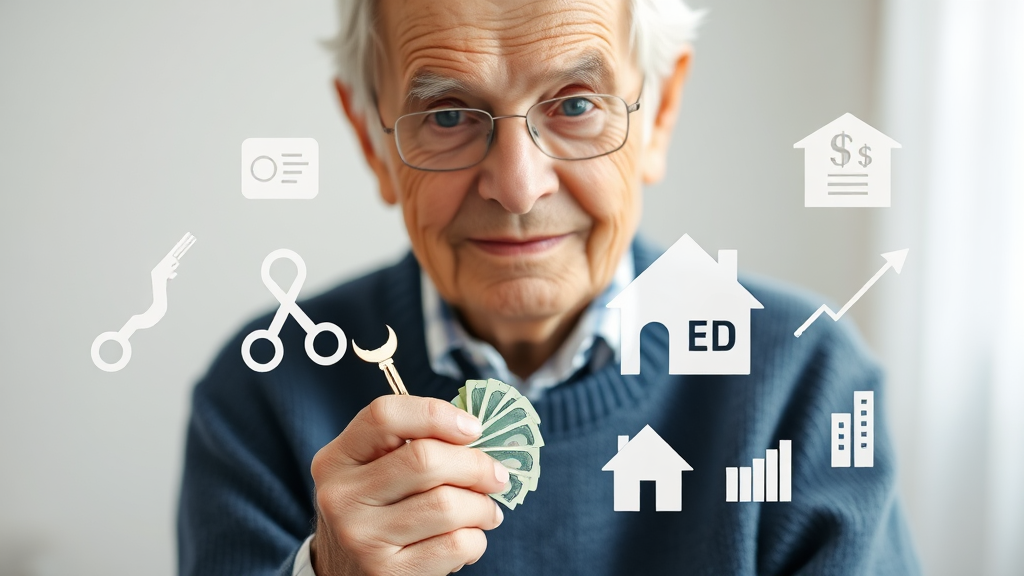 소득인정액, 기초연금 수급 여부를 결정하는 핵심 (realistic 스타일)