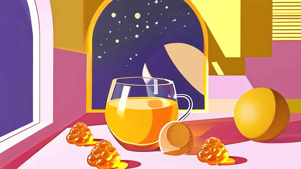 젤라토닌 젤리 가격 및 구매 정보 (illustration 스타일)