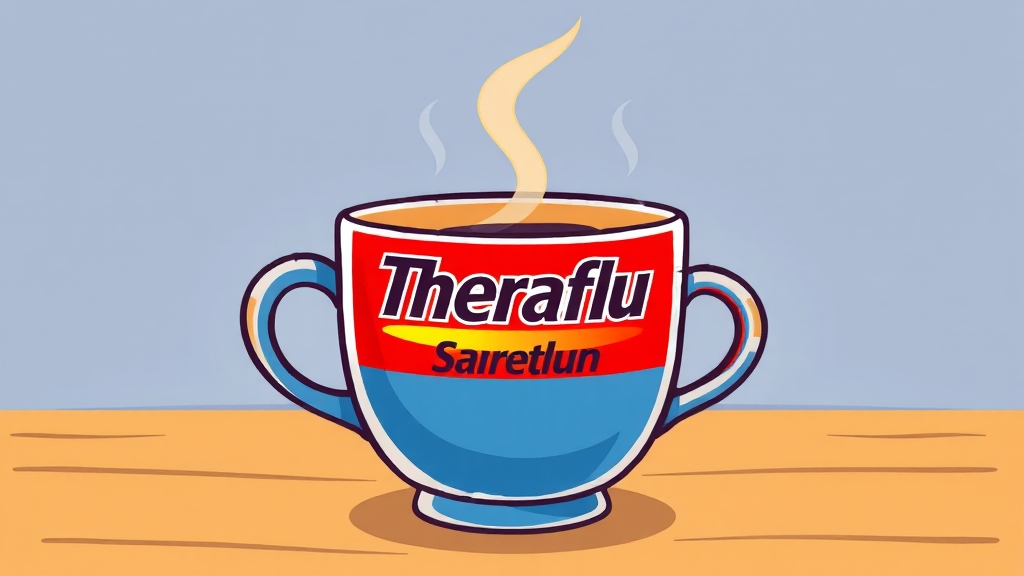 복용법 & 주의사항, 완벽 가이드 (cartoon 스타일)