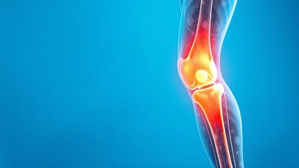 콘드로이친 효능 및 역할 (watercolor 스타일)