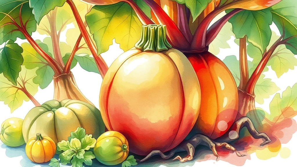 꾸지뽕이란? (illustration 스타일)