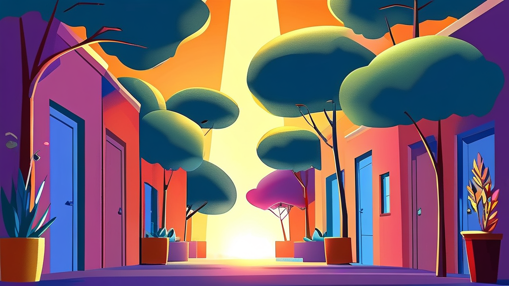 누구나 받을 수 있나요? 지원 대상 및 자격 조건 확인 (cartoon 스타일)