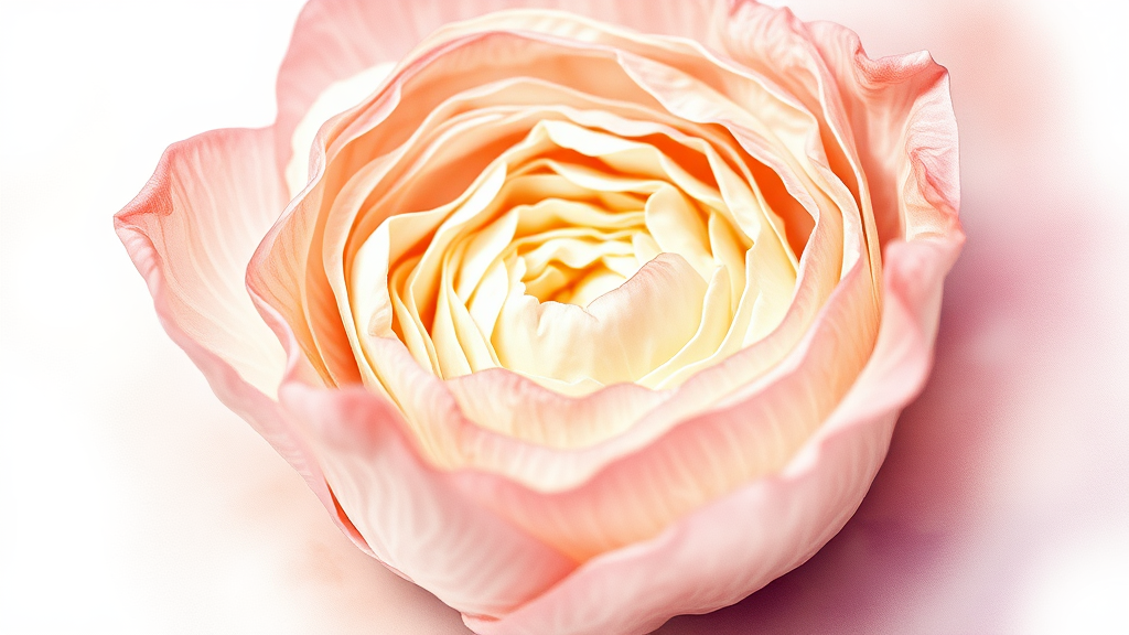 섭취 시 고려사항 (watercolor 스타일)