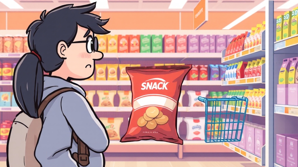 왜 재고 조회가 필요할까요? (illustration 스타일)