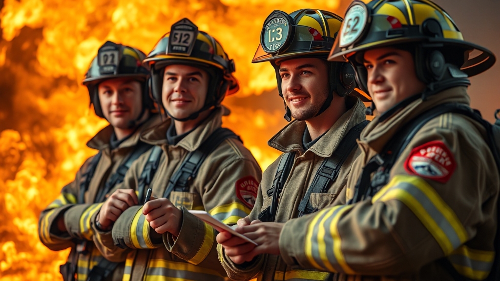 시험 절차 및 평가 요소 완벽 분석 (realistic 스타일)