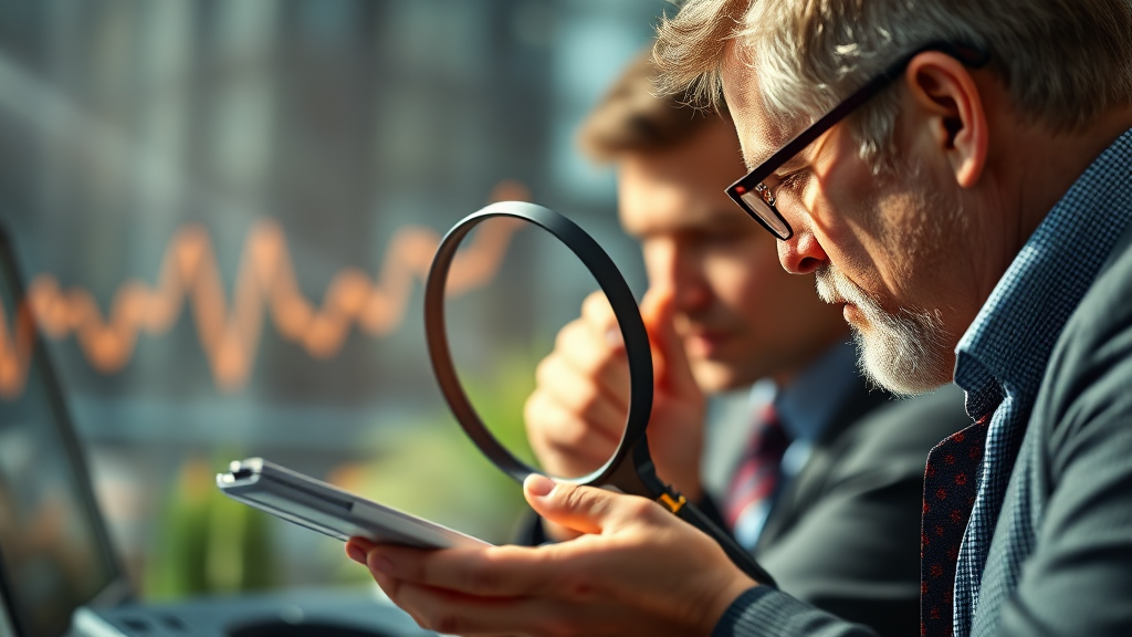 고배당 ETF 선택 시 고려 사항 (realistic 스타일)