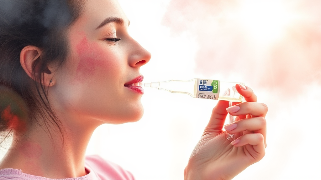 아르기닌, 섭취 후 변화는 어떨까요? (watercolor 스타일)