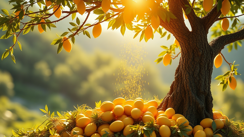 AI 부업 수익 구조 및 변화 (realistic 스타일)